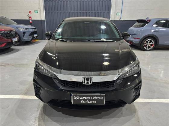 HONDA CITY 1.5 i-VTEC FLEX HATCH TOURING CVT